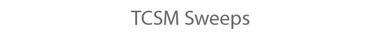 TCSM Debugging Sweeps London and Manchester